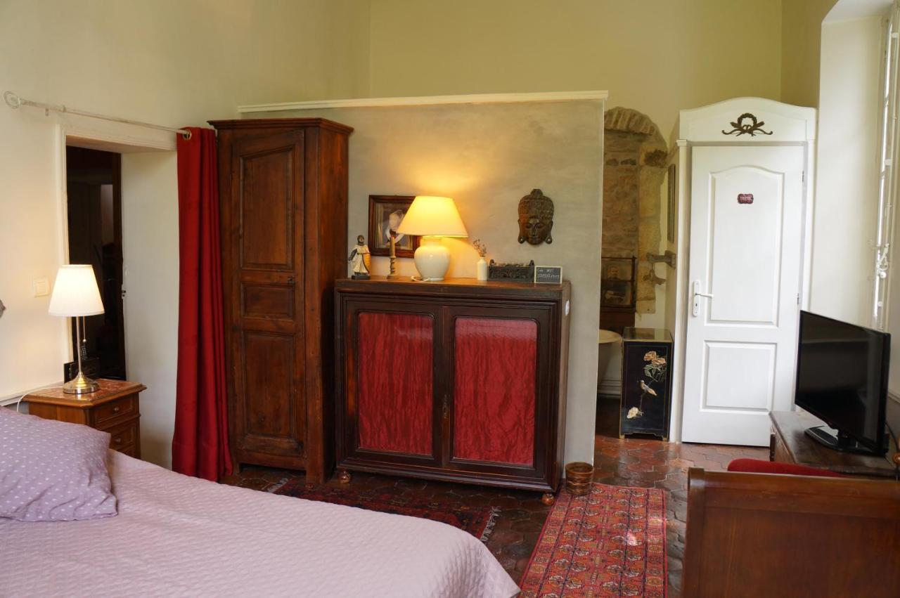 La Maison Des Chartreux Brives-Charensac Экстерьер фото