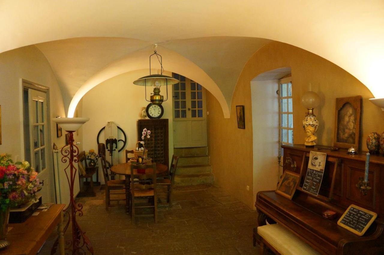 La Maison Des Chartreux Brives-Charensac Экстерьер фото