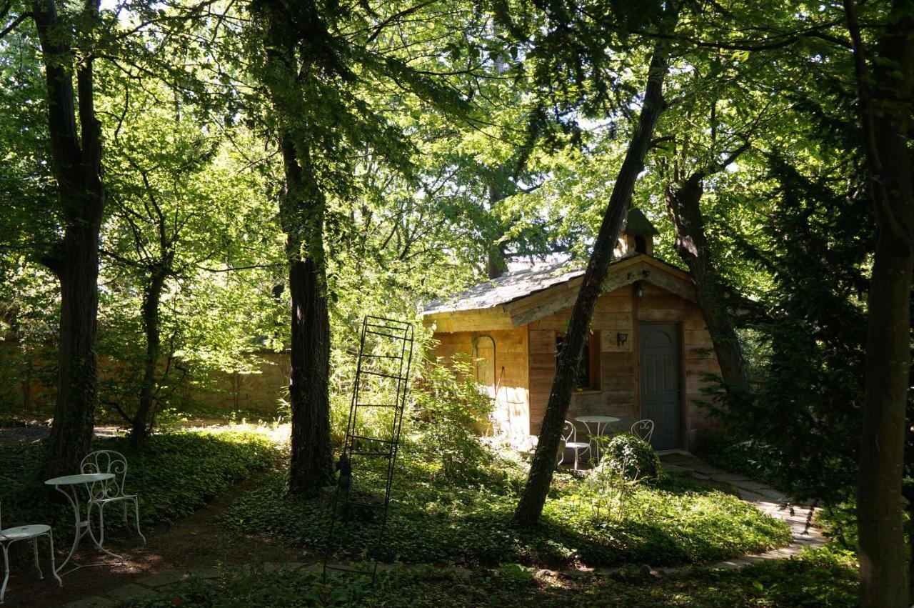 La Maison Des Chartreux Brives-Charensac Экстерьер фото